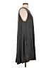 Mittoshop Solid Gray Casual Dress Size L (estimated) - photo 4