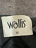 Wallis Black Blazer Size 12 - photo 6