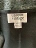 Unique Vintage Black Short Sleeve Henley Size XS - photo 7