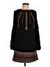 Bebe 100% Polyester Black Casual Dress Size XXS - photo 1