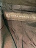 Zara 100% Viscose Black Blazer Size S - photo 6