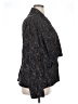 Sejour Paisley Black Jacket Size 16 - photo 4