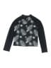 Hurley Black Rash Guard Size 12 - photo 2