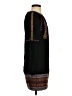 Bebe 100% Polyester Black Casual Dress Size XXS - photo 4
