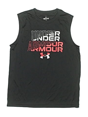 Under Armour Sleeveless T-Shirt (view 1)