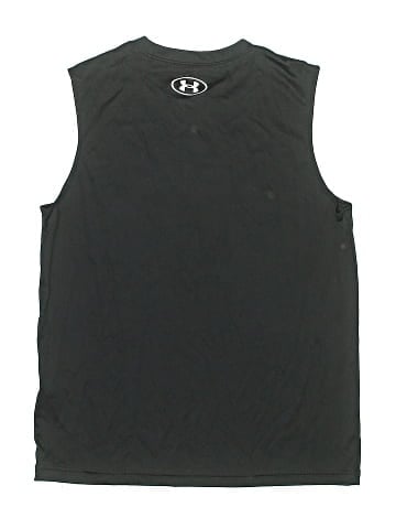 Under Armour Sleeveless T-Shirt (view 2)