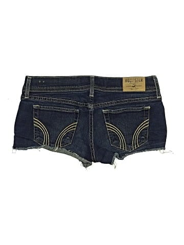 Hollister Denim Shorts (view 2)