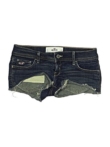 Hollister Denim Shorts (view 1)