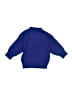 Unbranded Solid Blue Pullover Sweater Size 73 - photo 1
