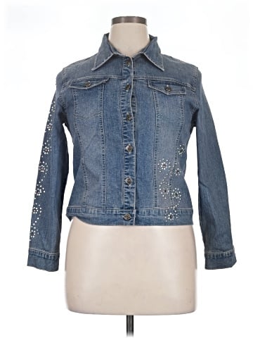 Arizona Jean Company Denim Jacket (view 1)