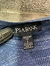 Jos. A. Bank Blue Pullover Sweater Size L - photo 7