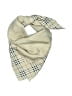 Burberry Plaid Ivory Scarf One size - photo 1