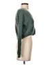 Aeropostale 100% Acrylic Green Pullover Sweater Size XS - photo 4