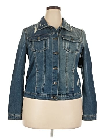 One 5 One Denim Jacket (view 1)