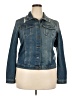 One 5 One Blue Denim Jacket Size 2X - photo 1
