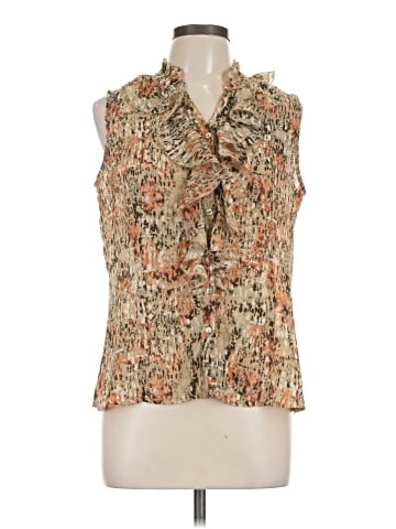 Relativity Sleeveless Blouse (view 1)