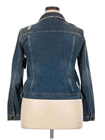 One 5 One Denim Jacket (view 2)