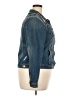 One 5 One Blue Denim Jacket Size 2X - photo 4