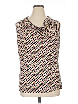 Worthington Sleeveless Blouse