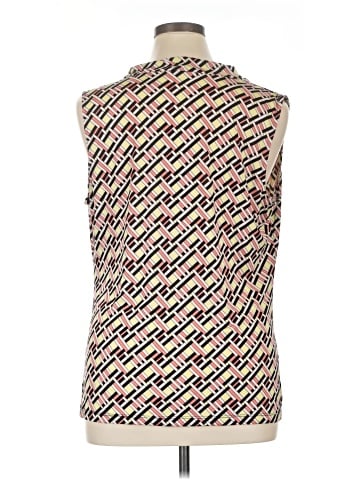 Worthington Sleeveless Blouse (view 2)