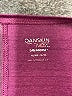 Danskin Now 100% Polyester Burgundy Active T-Shirt Size XL - photo 7
