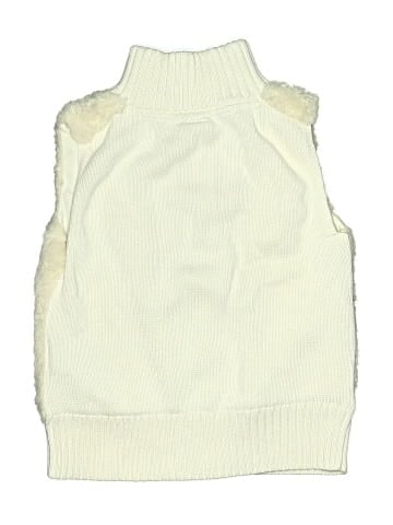 Gap Kids Faux Fur Vest (view 2)