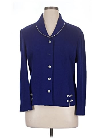 St. John Cardigan (view 1)