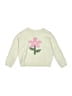 Btween Floral Green Ivory Pullover Sweater Size 2T - photo 1