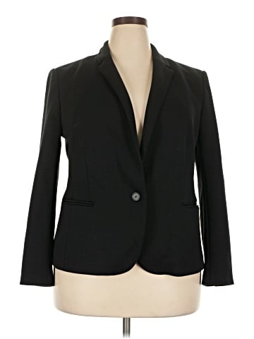 Ann Taylor Blazer (view 1)