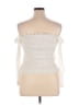 Venus Ivory 3/4 Sleeve Blouse Size L - photo 2