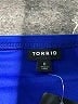 Torrid Blue Sleeveless Top Size Lg Plus (0) - photo 7