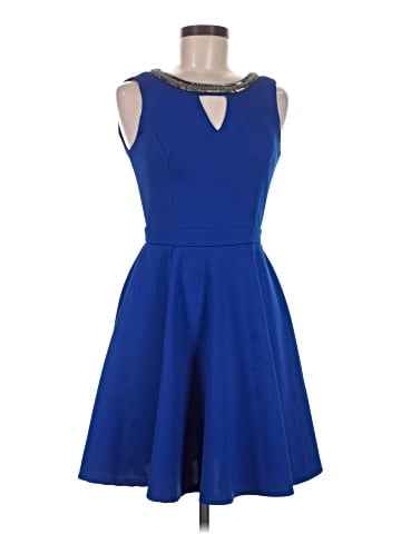 XOXO Cocktail Dress (view 1)