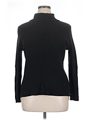 Chadwicks Turtleneck Sweater (view 1)