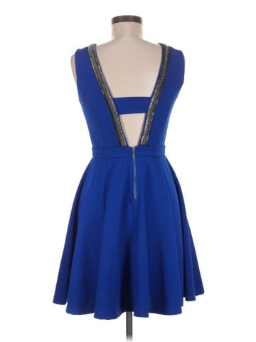 XOXO Cocktail Dress (view 2)