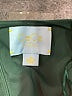 CeCe 100% Polyester Solid Green Casual Dress Size 10 - photo 7
