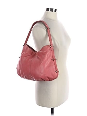 Liz Claiborne Leather Hobo (view 2)