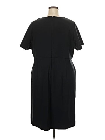 Lands' End Cocktail Dress (view 2)