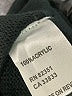 Assorted Brands 100% Acrylic Black Pullover Sweater Size XL - photo 8
