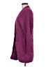 Bobeau Purple Cardigan Size M - photo 5