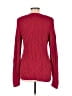 Croft & Barrow 100% Cotton Red Pullover Sweater Size L - photo 2
