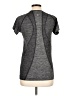 Zella Tweed Gray Active T-Shirt Size L - photo 2