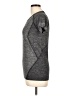 Zella Tweed Gray Active T-Shirt Size L - photo 5