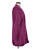 Bobeau Purple Cardigan Size M - photo 4