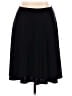 Patra Solid Black Formal Skirt Size 12 - photo 1