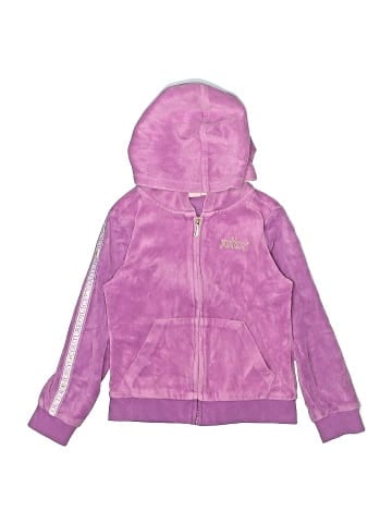 Juicy Couture Zip Up Hoodie (view 1)