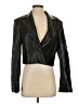 Zara 100% Polyester Black Blazer Size S - photo 1