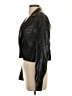 Zara 100% Polyester Black Blazer Size S - photo 5