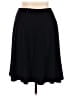 Patra Solid Black Formal Skirt Size 12 - photo 2