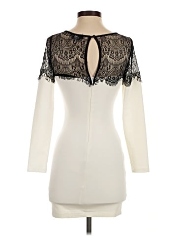 Bebe Cocktail Dress (view 2)