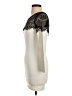 Bebe Ivory Cocktail Dress Size XXS - photo 5
